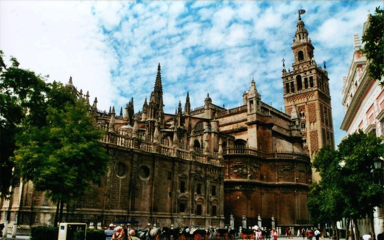 Hostal Alcobia Sevilla Exterior foto