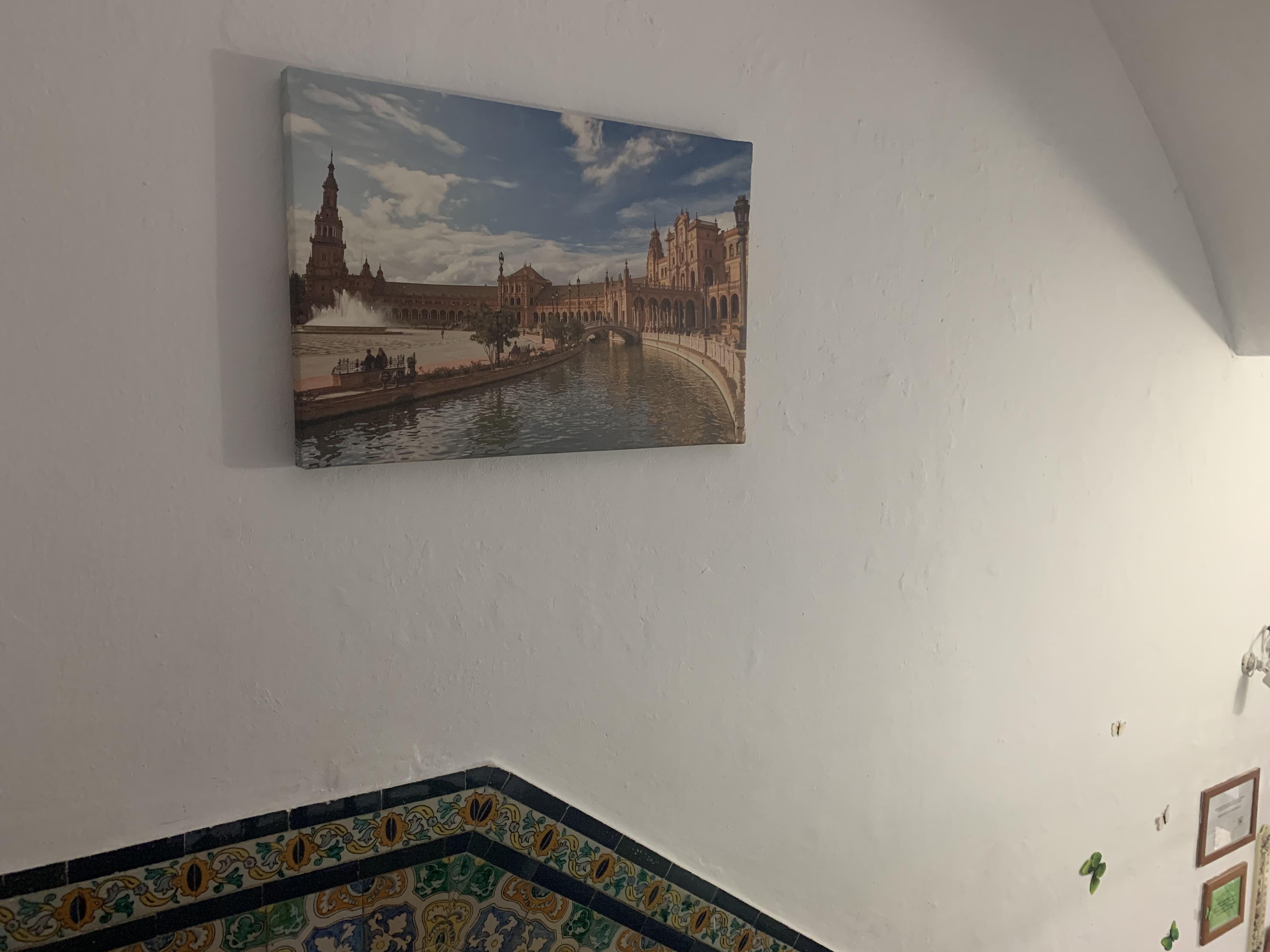 Hostal Alcobia Sevilla Exterior foto