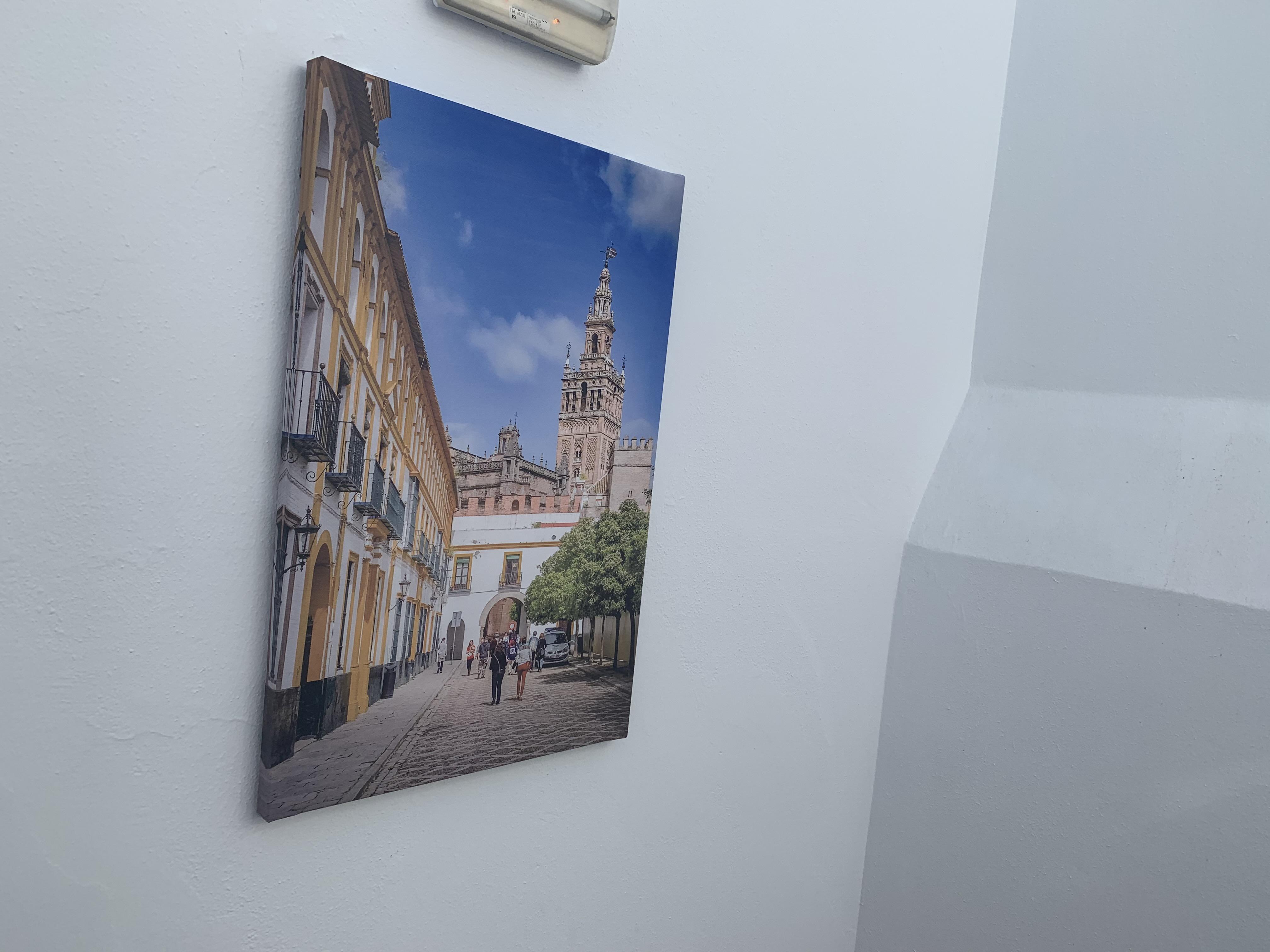 Hostal Alcobia Sevilla Exterior foto