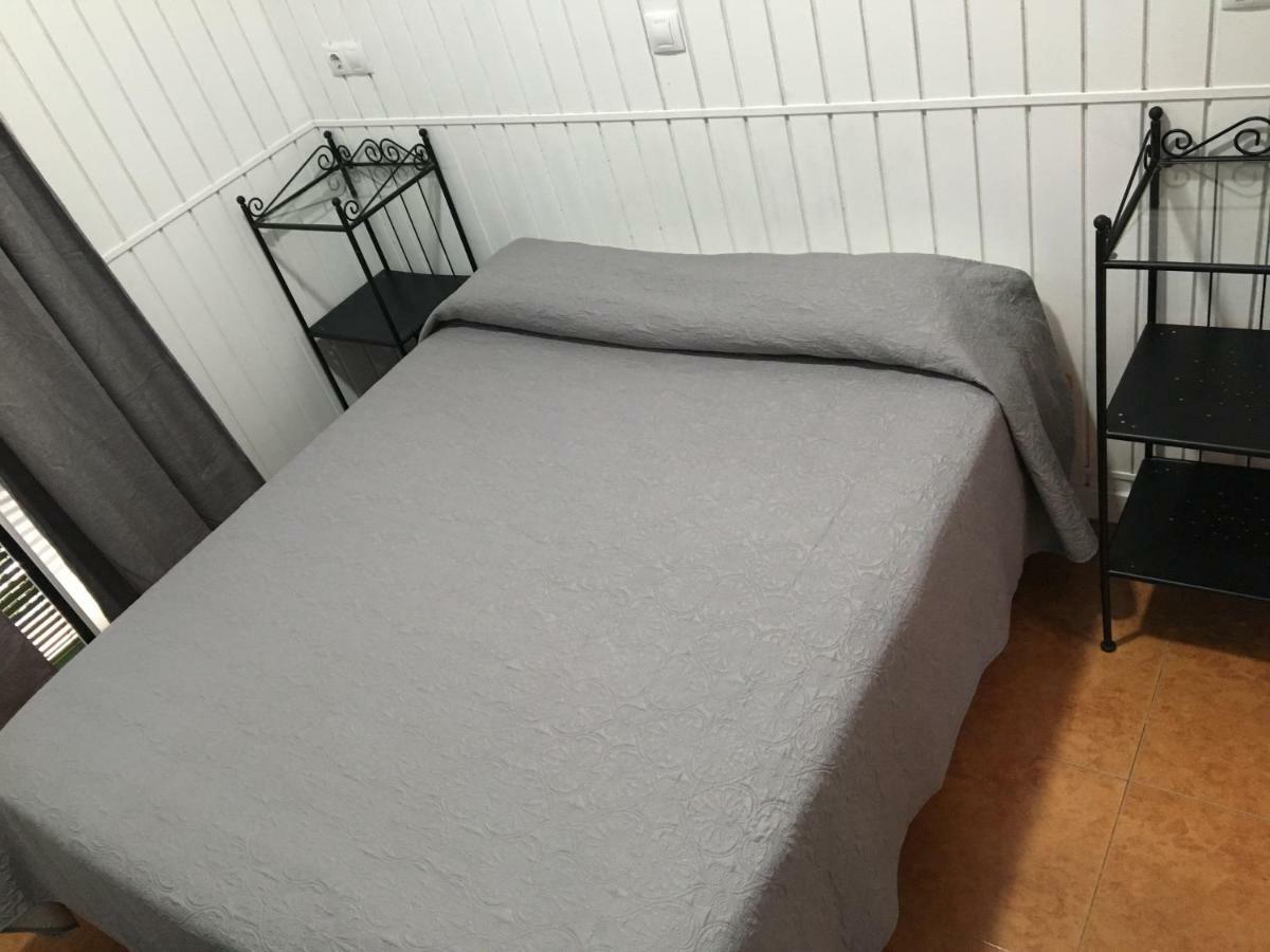 Hostal Alcobia Sevilla Exterior foto