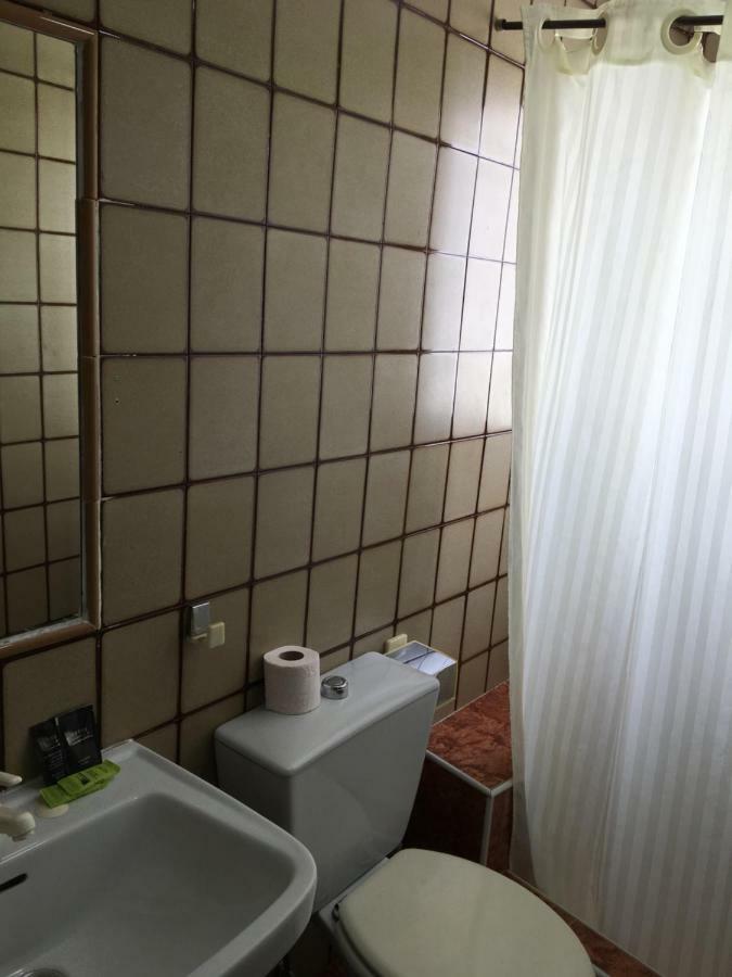 Hostal Alcobia Sevilla Exterior foto