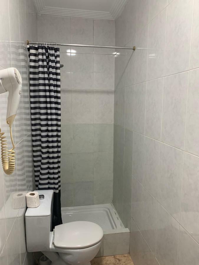 Hostal Alcobia Sevilla Exterior foto